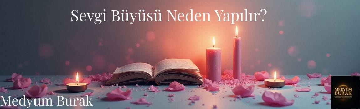 Sevgi Büyüsü Neden Yapılır?