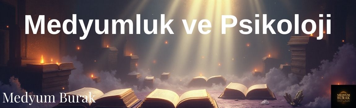 medyumluk ve psikoloji