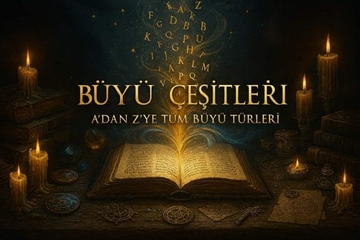 Buyu Cesitleri A dan Z ye Tum Buyu Turleri