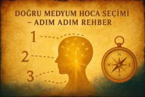 Doğru Medyum Hoca Seçimi – Adım Adım Rehbe pratik rehber