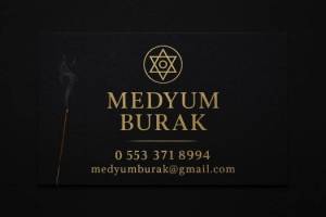 Medyum Burak İletişim Görseli