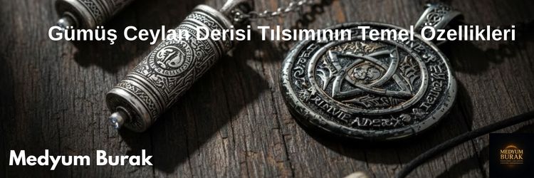 Gümüş Ceylan Derisi Tılsımının Temel Özellikleri