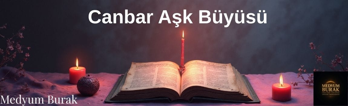 Canbar Aşk büyüsü görseli