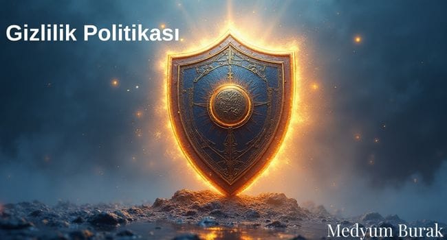 Gizlilik Politikası