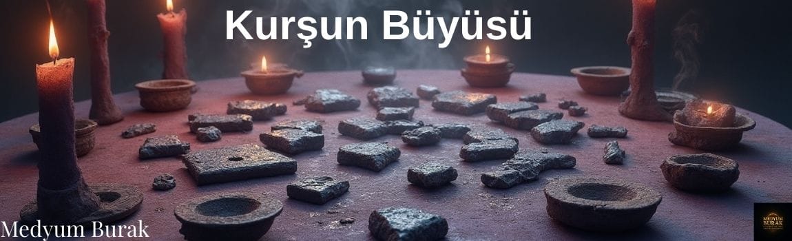 kurşun büyüsü