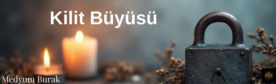 kilit büyüsü