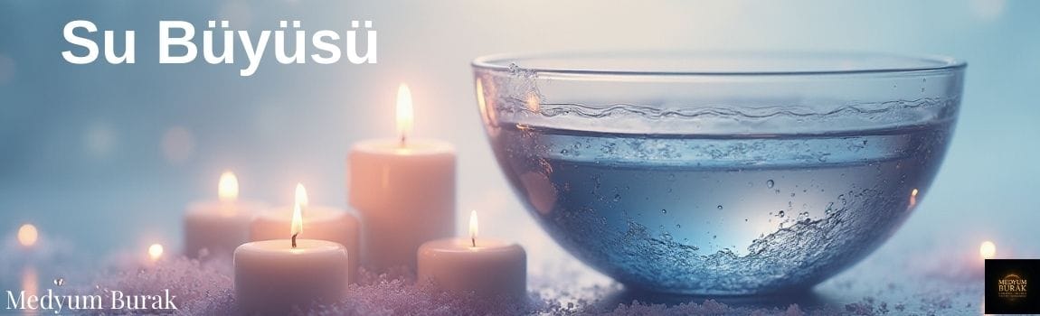 su büyüsü