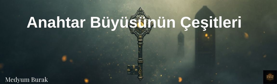 Anahtar Büyüsünün Çeşitleri