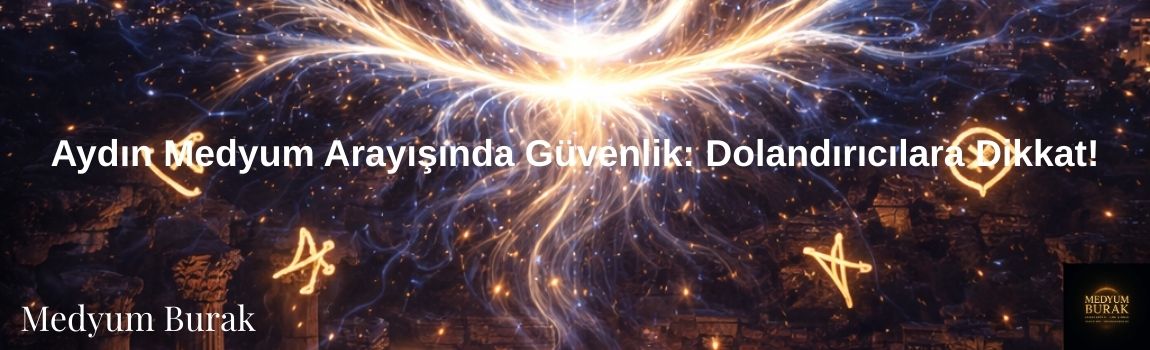 Aydın Medyum Arayışında Güvenlik: Dolandırıcılara Dikkat!