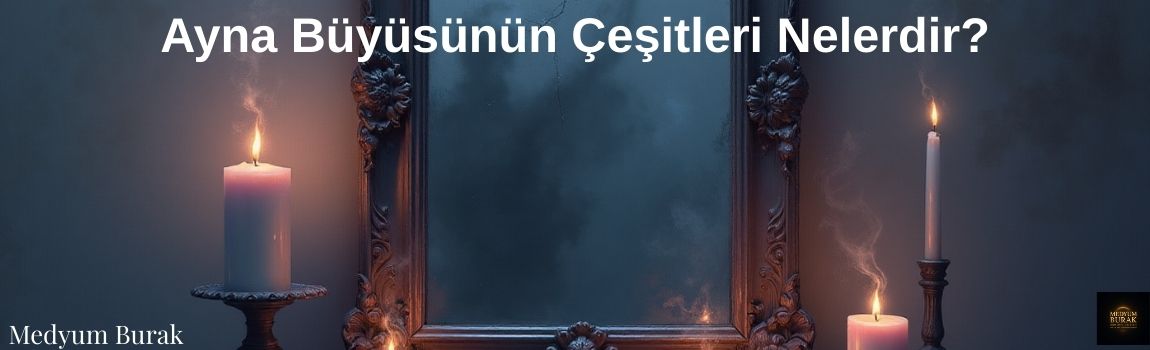 Ayna Büyüsünün Çeşitleri Nelerdir?
