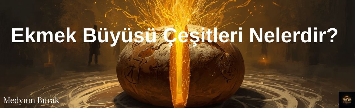 Ekmek Büyüsü Çeşitleri Nelerdir?