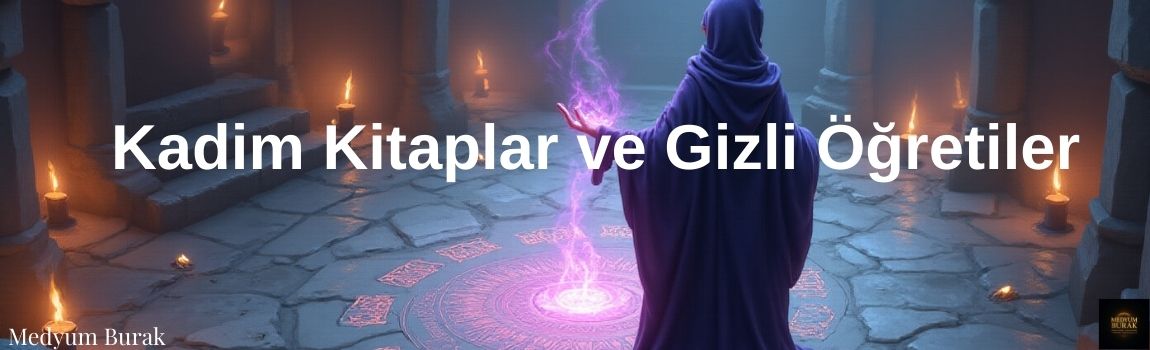 Kadim Kitaplar ve Gizli Öğretiler