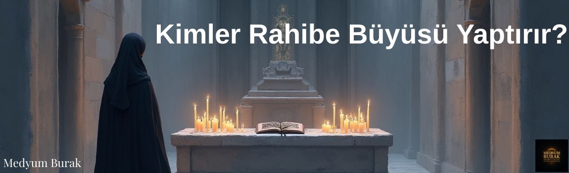 Kimler Rahibe Büyüsü Yaptırır?