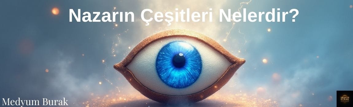 Nazarın Çeşitleri Nelerdir?