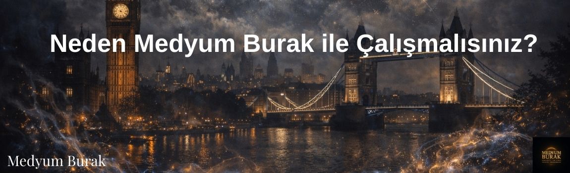 Neden Medyum Burak ile Çalışmalısınız?