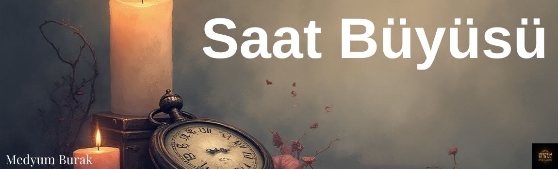 saat büyüsü