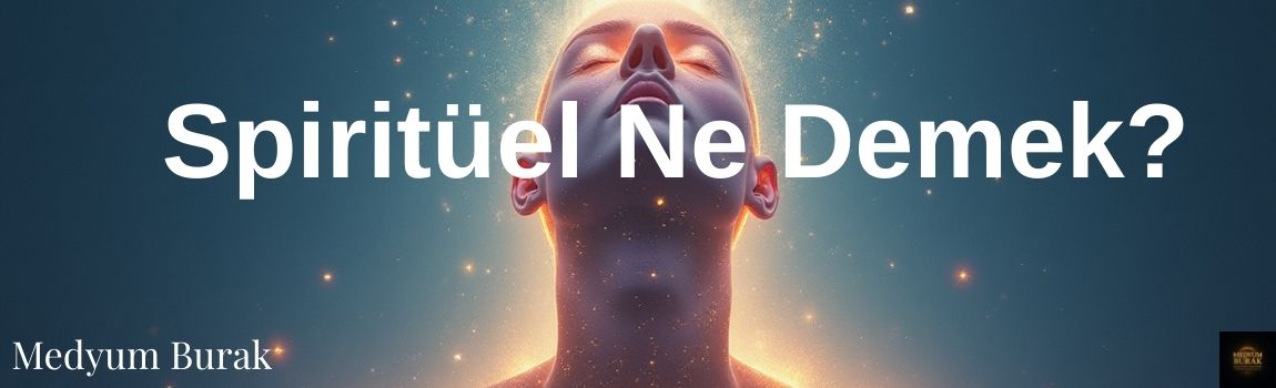 Spiritüel Ne Demek