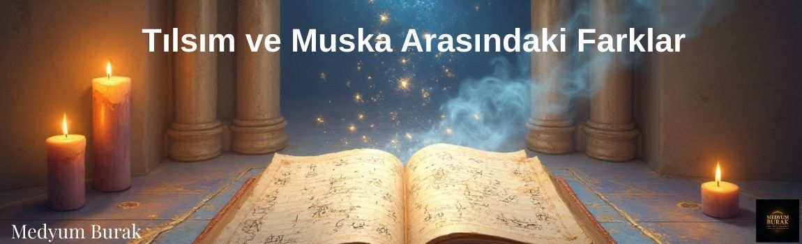 Tılsım ve Muska Arasındaki Farklar