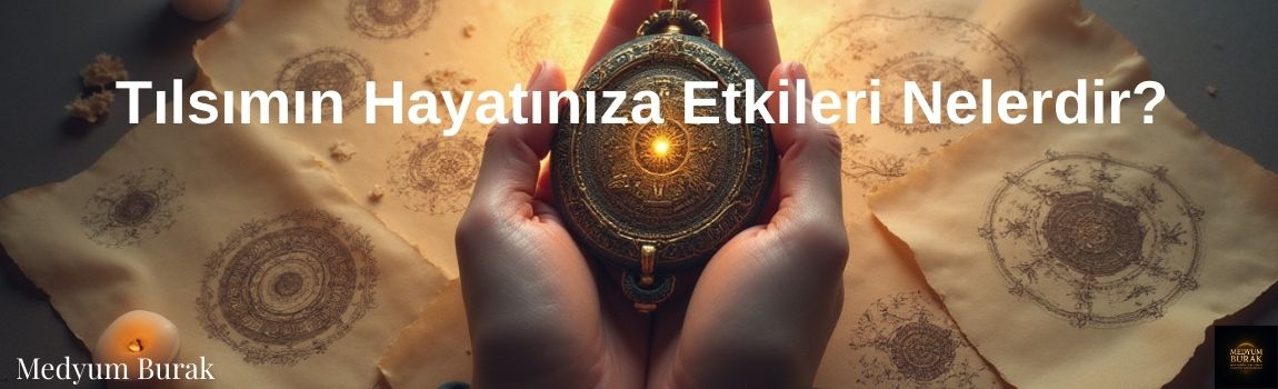 Tılsımın Hayatınıza Etkileri Nelerdir?