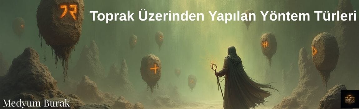 Toprak Üzerinden Yapılan Yöntem Türleri