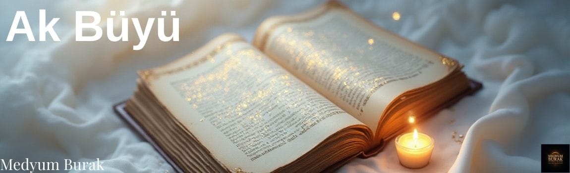 ak büyü
