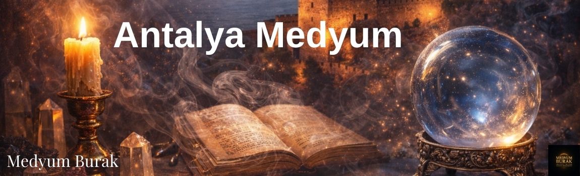 antalya medyum