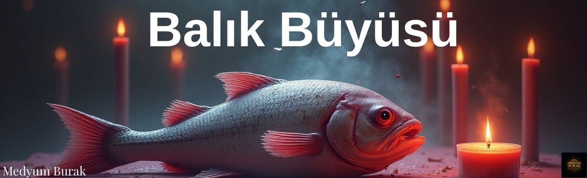 balık büyüsü