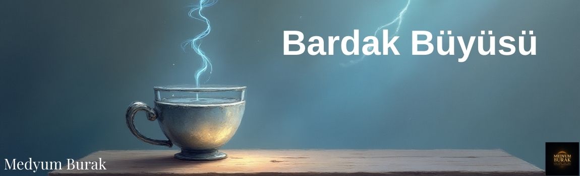 bardak büyüsü