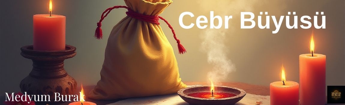 cebr büyüsü