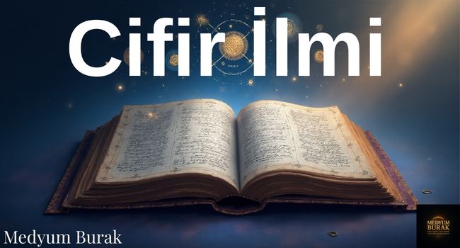 cifir ilni kapak görseli