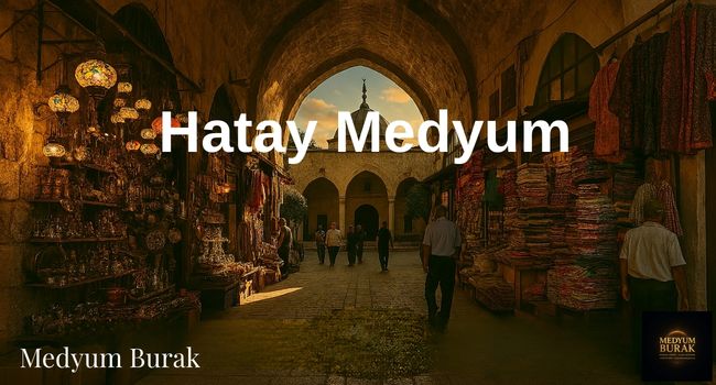 hatay medyum kapak görseli