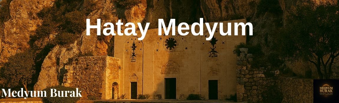 hatay medyum