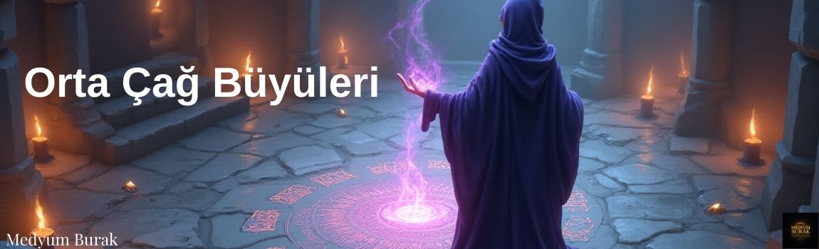 orta çağ büyüleri