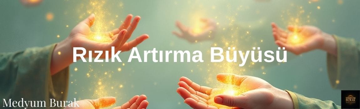 rızık artırma büyüsü