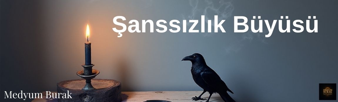 Şanssızlık büyüsü