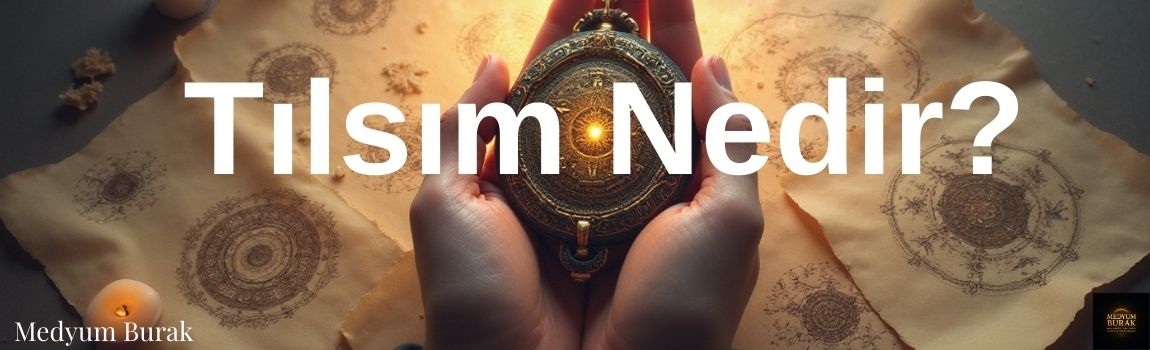 tılsım nedir?