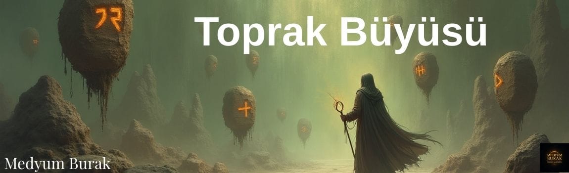 toprak büyüsü