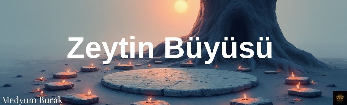 zeytin büyüsü