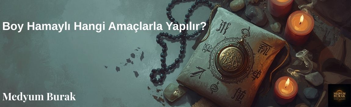 boy hamaylı hangi amaçla yapılır