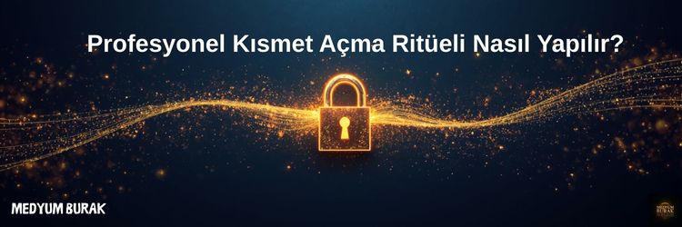 Profesyonel Kısmet Açma Ritüeli Nasıl Yapılır?