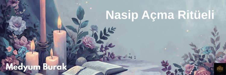 nasip açma ritüeli