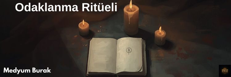 odaklanma ritüeli
