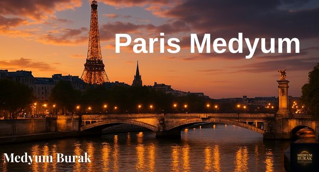 paris medyum kapak görseli