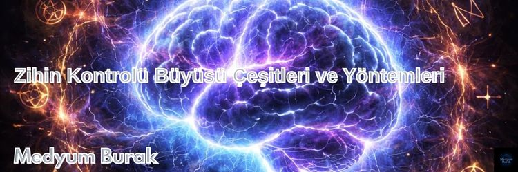 Zihin Kontrolü Büyüsü Çeşitleri ve Yöntemleri