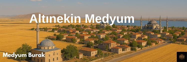 altınekin medyum