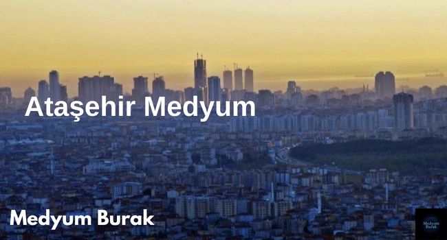 ataşahir medyum kapak görseli