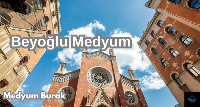 beyoğlu medyum kapak görseli