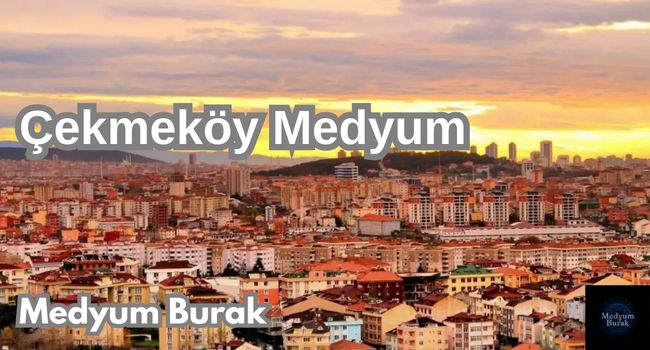 çekmeköy medyum kapak görseli