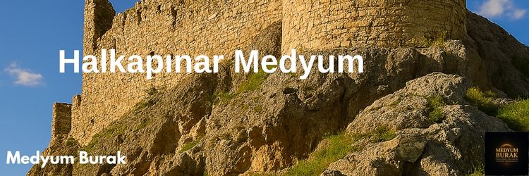 halkapınar medyum