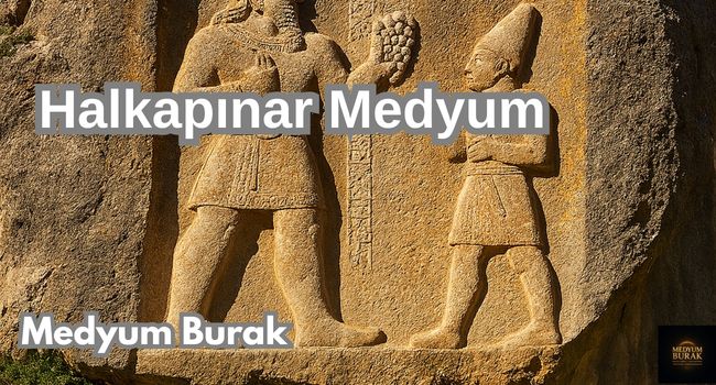 halkapınar medyum kapak görseli